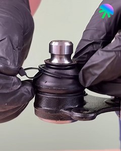 Ball joint installation | Pixel Pop