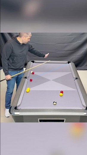 The PARALLEL SHIFT system | Mick Hill #8ballpool