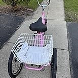 Slsy Adult Folding Tricycles, 7 Speed Folding Adult Trikes, 20 24 26 Inch 3 Wheel Bikes with Low Step-Through, Foldable Tricycle for Adults, Women, Men, Seniors