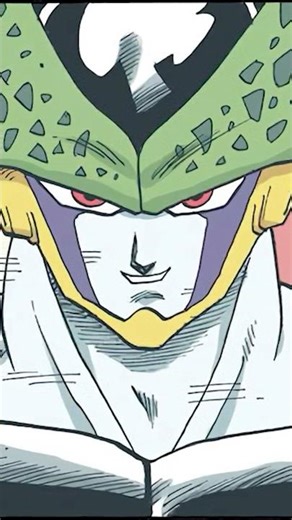 Cell Saga Power Scaling Part 68 #DBZ #DragonBallZ #dragonballsuper #shorts