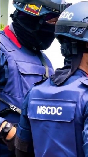 Nigerian Security and Civil Defence Corps (NSCDC) Recruitment. #howtomakemoney #employment #jobs