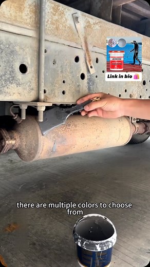 2.4M views · 13K reactions | Rust paint cover ✨✅ link in bio for...