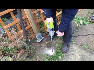 Guild SDS 1000W Rotary Hammer Drill