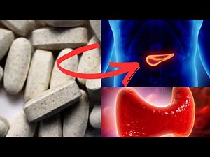 Supplements To Detox Your Pancreas Fast