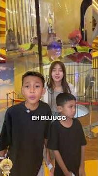 Iben Vs Rama 🥰💐😘😍😅❤️ #vilmei #williesalim