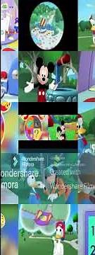 Mickey Mouse Clubhouse 26 Episode Samtidig Fuld Laengde HD 25X Speed Shorts
