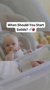 104K views · 244 reactions | When Should You Start Solids? ...