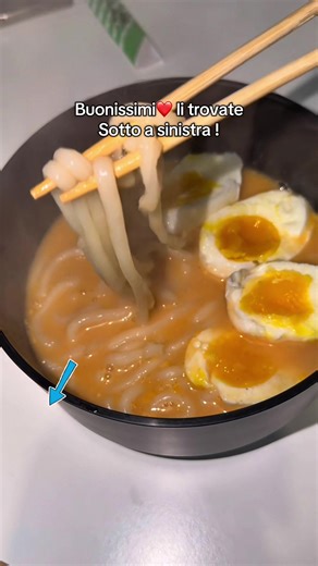 Udon a casa facile e veloci come volete voi! Troppo buono 🍜🔥🤤 #Offertediprimavera #SpringGlowUp #udon #udonnoodles #foodideas