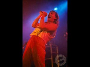 Def Leppard Wasted Live 1986