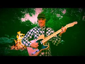 Red River Rock - Guitarcover