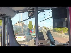 First Cymru 303/304. Llantwit Major.