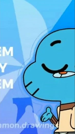 not my problem gumball version