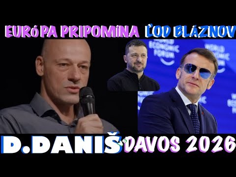 V Davose TO Bolo VÝBUŠNÉ Vs Dag DANIŠ-Jeden Z Odkazov TÝŽDŇA_Západ KONČÍ/Ľodka BLÁZNOV #ps#sr