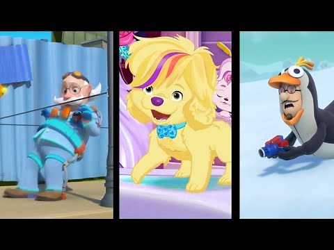 1 Second from Every Nick Jr Show Part 2