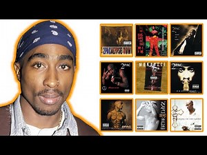 2PAC IS OVERRATED | Full Discography Review