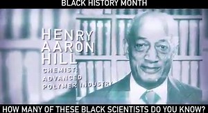 To wrap up Black History Month, here are some black scientists whose innovations we can celebrate at any time. #blackexcellence | NOVA l PBS