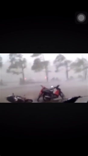 Typhoon Mirinae 2016 / Kì lạ nhất ở mạnh lên trên đất liền #capcut