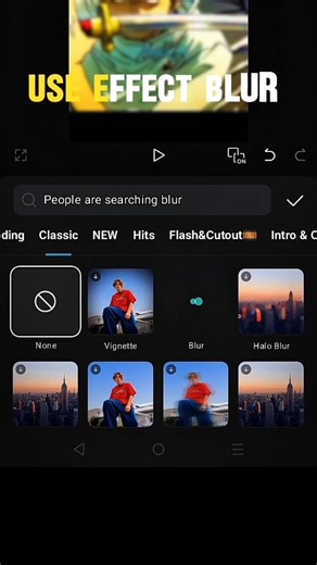 Smooth Blur CapCut Editing Tutorial | Trending Blur Effect Edit 🔥 | Easy CapCut Tutorial 2026