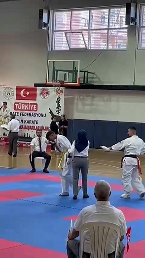 Kyokushin Knockout Highlights
