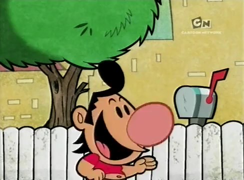 Billy és Mandy Kalandjai a Kaszással 5.évad 3.rész mp4