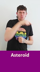 22K views · 190 reactions | Today is Star Wars Day! To celebrate, check out our Star Wars-themed signs. Enjoy watching, and May the 4th be with you  - (some of the signs are from regional variations) #SignLanguage #StarWarsDay #MayThe4thBeWithYou | National Deaf Children's Society | Facebook