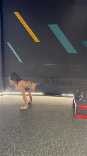 Decline Push-Ups