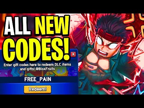 *NEW CODES* ALL NEW WORKING CODES IN BLOX FRUITS SEPTEMBER 2025! ROBLOX BLOX FRUITS NEW UPDATE CODES