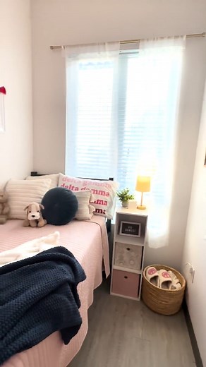 Move-in is just around the corner, and our residence halls are ready for you! Is Irvington House your new home? Here is a room tour to inspire your inner interior designer. 🏠 | Butler University