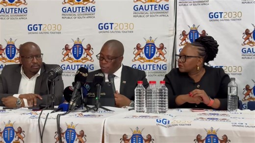 The 22 year old scholar transport driver, who was discharged from hospital, has been arrested and is expected to appear in the Vanderbijlpark Magistrates' Court within 48 hours, facing 12 counts of culpable homicide and charges of reckless and negligent driving.Premier Panyaza Lesufi and the entire Gauteng Province executive mourn the loss of 12 learners and stands with their families during this difficult time. | Gauteng Provincial Government (GPG)
