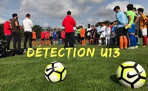 DETECTION U13 / UFL