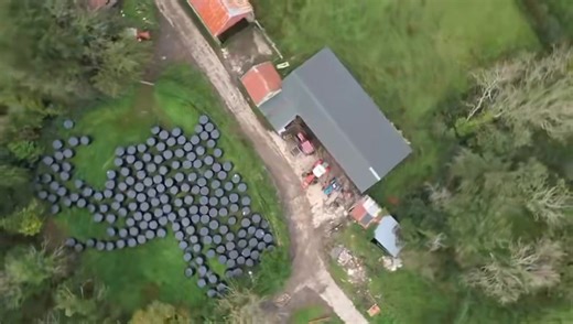 6th October 2023, we said our final goodbye to Jamie. 💔 Thanks to a beautiful idea from someone to get a drone up, and to Kris from Kings of the Road, we were able to capture Jamie’s last journey to Derrygonnelly as we laid him to rest. Seeing those moments reminds us of the love, laughter, and memories he gave us all. We’re so grateful for the support, for new followers, and for everyone helping keep Jamie’s memory alive. Please keep sharing — it means so much that his spirit continues to be r