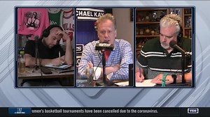 Michael Kay tells the tale of how he started calling the games for the Yankees on the radio. | YES Network