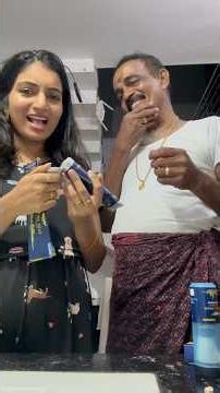ഈ കുട്ടേട്ടന്റെ ഒരു കാര്യം 😂 കുഞ്ഞി മനസ്സാന്നെ 😊😊
