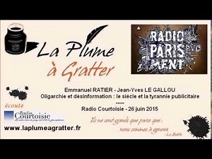 Décès du journaliste Emmanuel Ratier (MàJ vidéo)