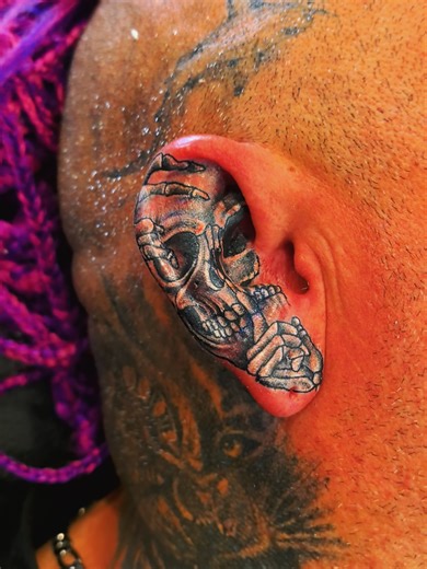 Stunning Skull Tattoos Ideas for Your Next Body Art