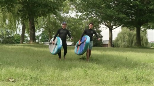 Surflehrer gibt Tipps - SUP-Boards im Test: Discounter gegen Markenprodukt