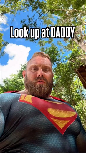 Jack Stacked ⚡️ Muscle Creator on Instagram: "Superman is the ultimate muscle daddy!"