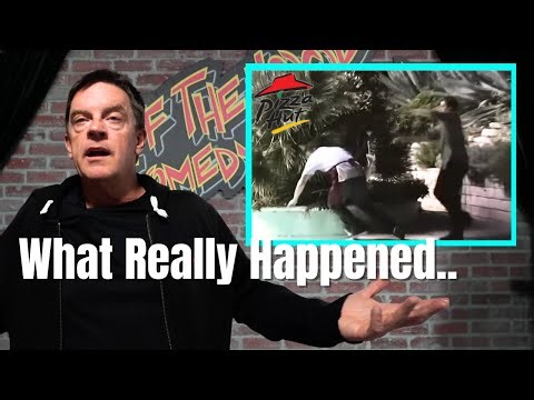 Jim Breuer Reveals the Truth Behind the Viral “Pizza Hut Meltdown”