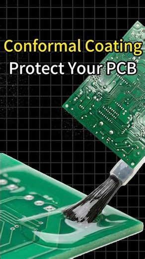 Conformal Coating: The Secret Shield Saving Your PCB!