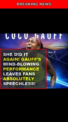 Coco Gauff Storms Into US Open Quarterfinals After Incredible Arthur Ashe Stadium Thriller!