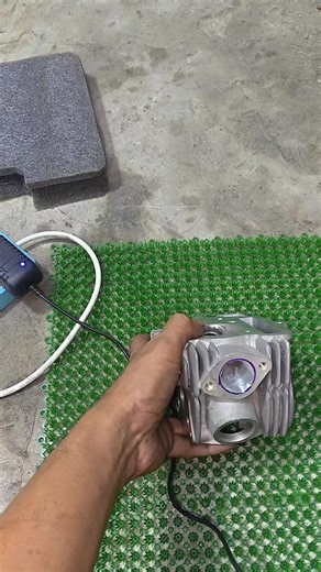 Masin Porting Techniques for Mini Grinders