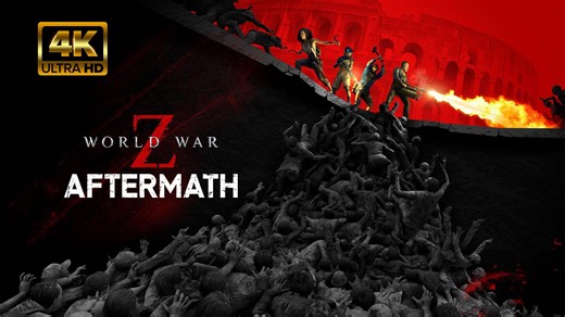 【僵尸世界大战：劫后余生】4K 最高画质 全流程通关攻略