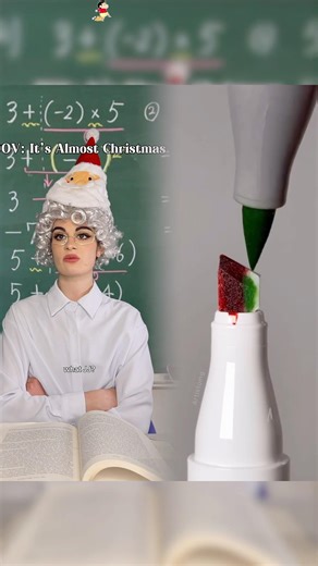 POV: It’s Almost Christmas. Part 4. 🎄#pov #funny #comedy #skit #christmas #school