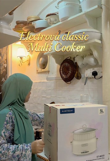 Lawoo n Classic Electrovac Multi Cooker Review