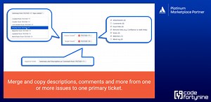 Merge Agent for Jira (JSM Queue & Backlog Issue Merger) | Atlassian Marketplace