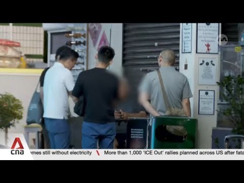 Late-night volunteers work to dispel myths about rough sleeping in Singapore