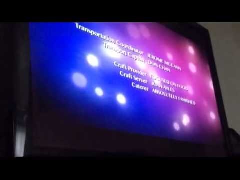 The Next Step end credits