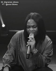 Last month of the year and His faithfulness remains unshaken. 🥹🤍 Can you just say Thank You Jesus🥹🤍🙏🏽 Full Worship Medley 19 is live on my YouTube channel, “Grace Idowu.” Click the link in my bio to watch 🥰— I’m certain it’ll bless you 🤍 | Grace Idowu