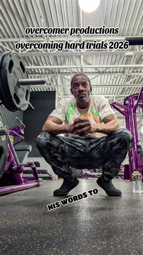 overcomer productions overcoming hard trials 2026