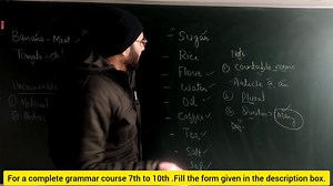 356K views · 3.9K reactions | Grammar series join now. ll Countable and uncountable nouns. | Mohammad Amin | Facebook
